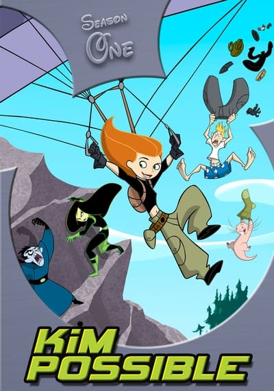 Regarder Kim Possible - Saison 1 en streaming complet