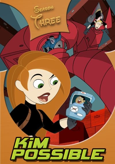 Regarder Kim Possible - Saison 3 en streaming complet