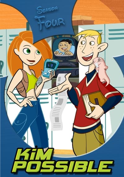 Regarder Kim Possible - Saison 4 en streaming complet