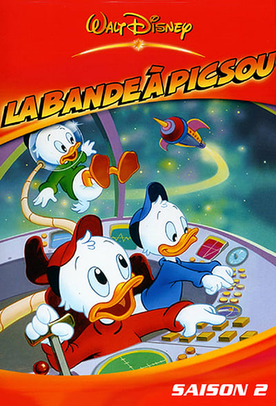 Regarder La Bande à Picsou (1987) - Saison 2 en streaming complet