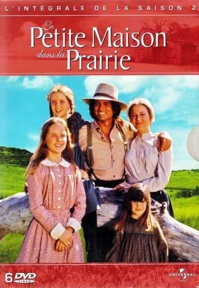 Regarder La Petite maison dans la prairie - Saison 2 en streaming complet