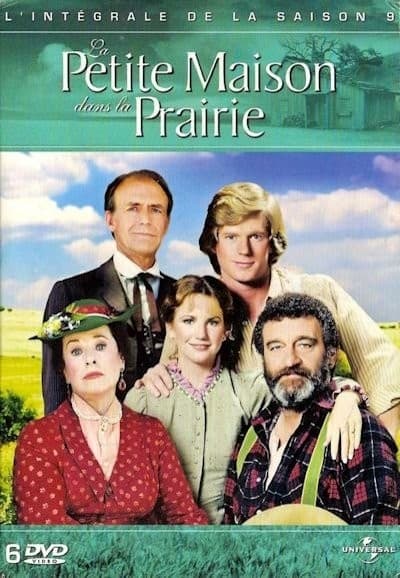 Regarder La Petite maison dans la prairie - Saison 9 en streaming complet