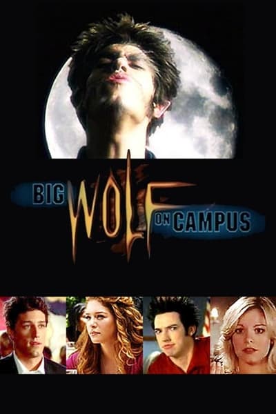 Regarder Le Loup-garou du campus - Saison 1 en streaming complet