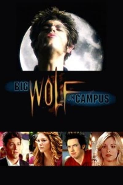 Regarder Le Loup-garou du campus - Saison 2 en streaming complet