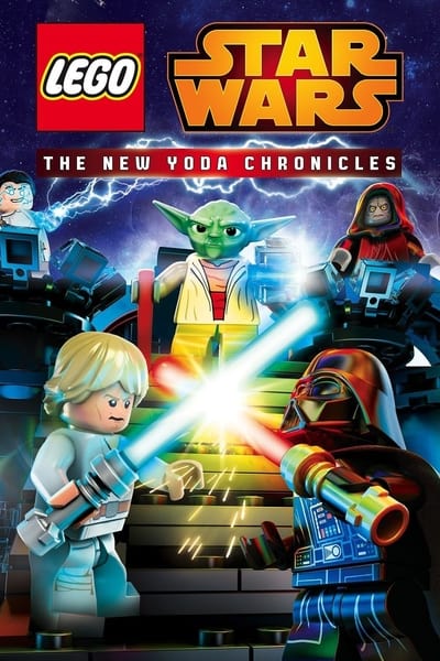 Regarder Lego Star Wars: Les Chroniques de Yoda - Saison 2 en streaming complet