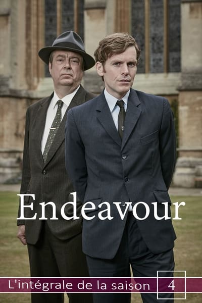 Regarder Les Enquêtes de Morse - Saison 4 en streaming complet