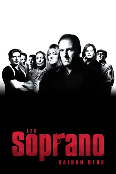 Regarder Les Soprano - Saison 2 en streaming complet