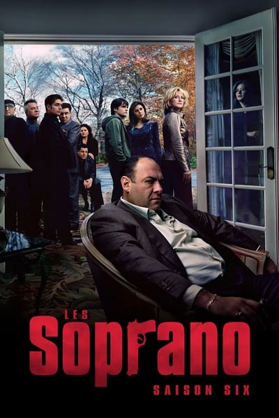 Regarder Les Soprano - Saison 6 en streaming complet