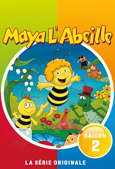 Regarder Maya l'abeille - Saison 2 en streaming complet