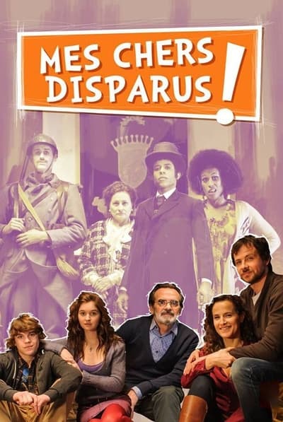 Regarder Mes Chers Disparus - Saison 1 en streaming complet