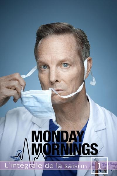 Regarder Monday Mornings - Saison 1 en streaming complet