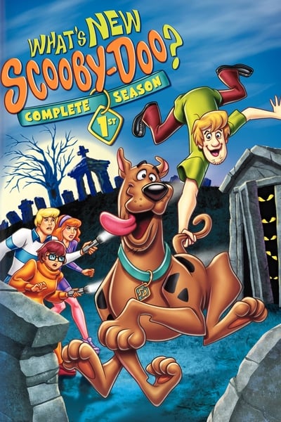 Regarder Quoi d'Neuf Scooby-Doo ? - Saison 1 en streaming complet