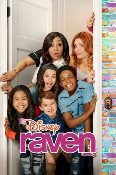 Regarder Raven - Saison 1 en streaming complet