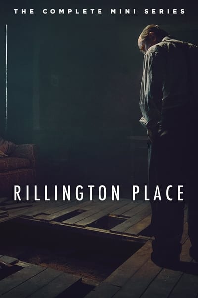 Regarder Rillington Place - Saison 1 en streaming complet