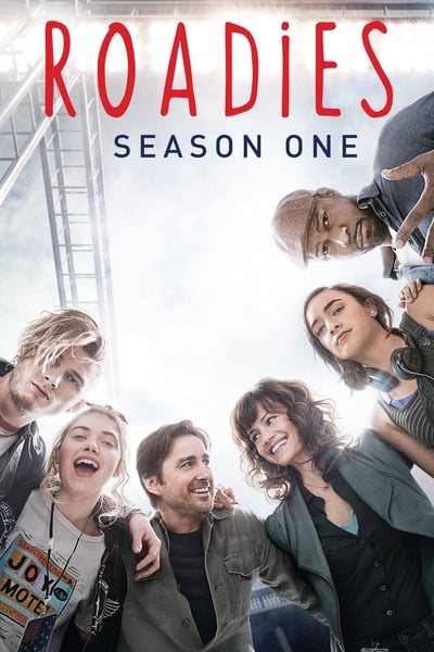 Regarder Roadies - Saison 1 en streaming complet