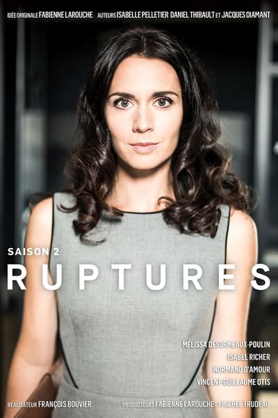 Regarder Ruptures - Saison 2 en streaming complet