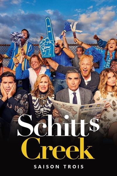 Regarder Schitt's Creek - Saison 3 en streaming complet
