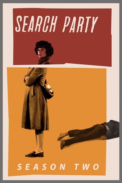 Regarder Search Party - Saison 2 en streaming complet