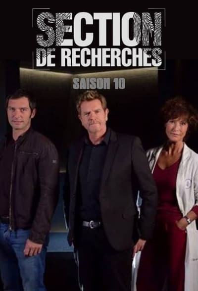 Regarder Section de recherches - Saison 10 en streaming complet