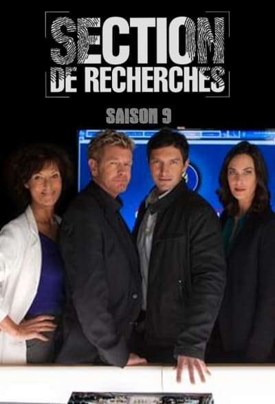 Regarder Section de recherches - Saison 9 en streaming complet