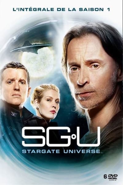 Regarder Stargate Universe - Saison 1 en streaming complet