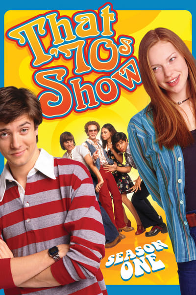 Regarder That '70s Show - Saison 1 en streaming complet