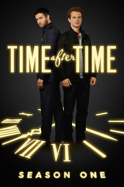Regarder Time After Time (2017) - Saison 1 en streaming complet