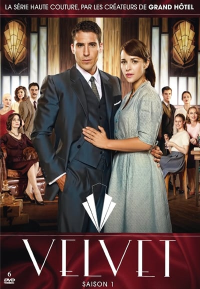 Regarder Velvet - Saison 1 en streaming complet