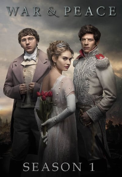 Regarder War & Peace (2016) - Saison 1 en streaming complet