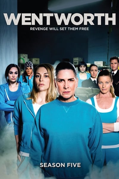 Regarder Wentworth - Saison 5 en streaming complet