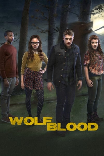 Regarder Wolfblood - Saison 3 en streaming complet