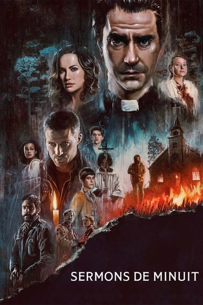 Regarder Sermons de Minuit - Saison 1 en streaming complet