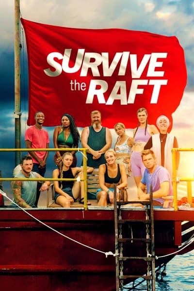 Regarder Seuls en mer : le radeau de la discorde - Saison 1 en streaming complet