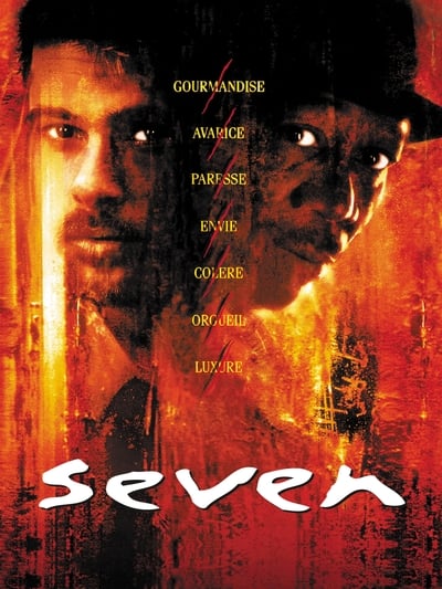 Regarder Seven en streaming complet