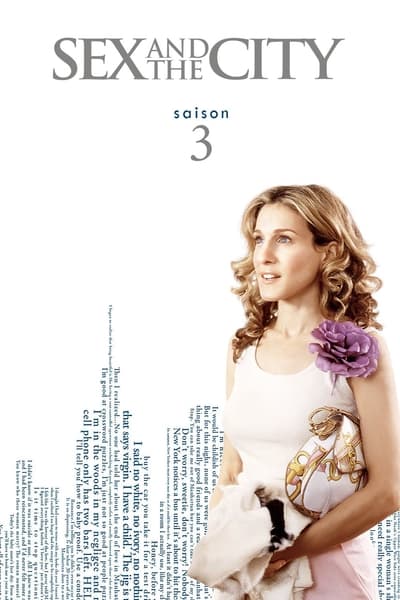 Regarder Sex & the City - Saison 3 en streaming complet
