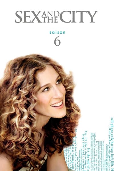 Regarder Sex & the City - Saison 6 en streaming complet
