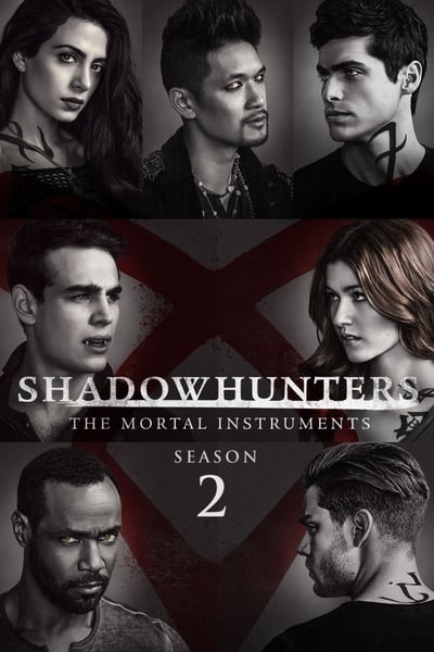 Regarder Shadowhunters - Saison 2 en streaming complet