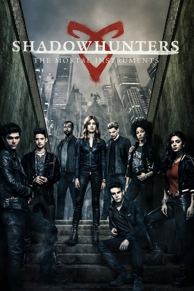 Regarder Shadowhunters - Saison 3 en streaming complet