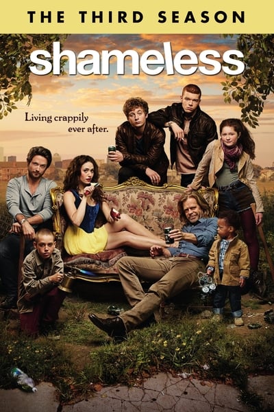 Regarder Shameless (US) - Saison 3 en streaming complet
