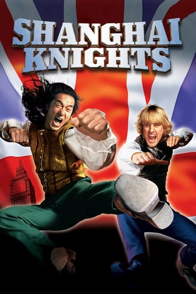 Regarder Shanghaï Kid II en streaming complet