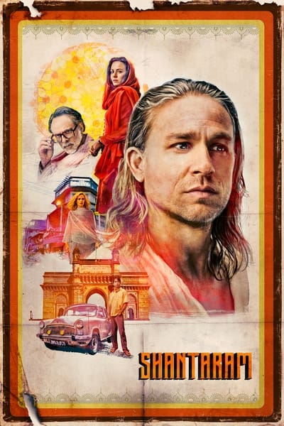 Regarder Shantaram - Saison 1 en streaming complet