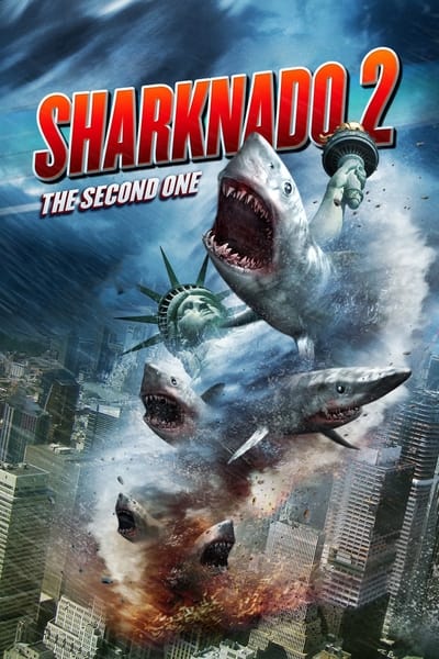 Regarder Sharknado 2 en streaming complet