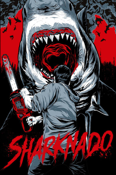 Regarder Sharknado en streaming complet
