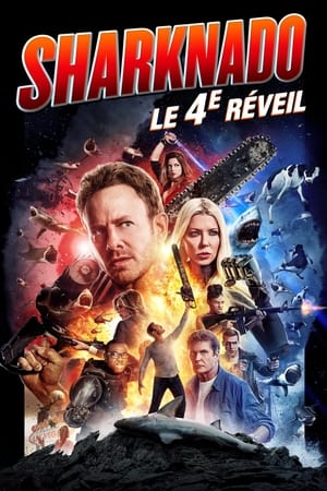 Regarder Sharknado : The 4th Awakens en streaming complet