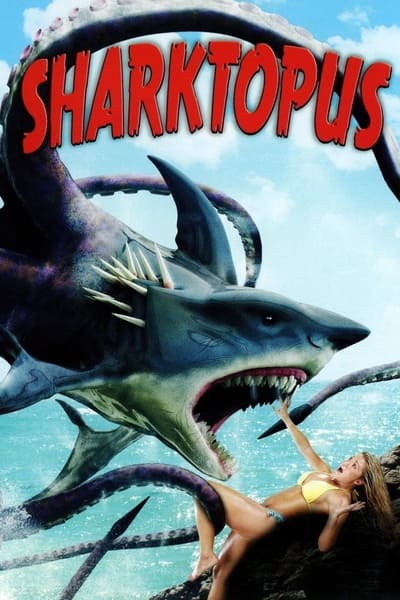 Regarder Sharktopus en streaming complet