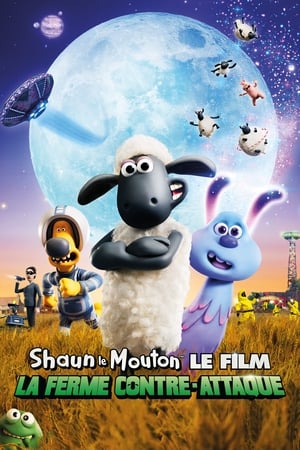 Regarder Shaun le mouton, le film : La ferme contre-attaque en streaming complet