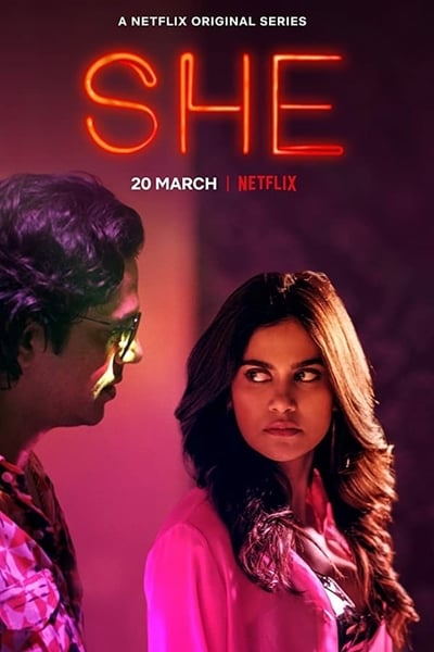 Regarder She - Saison 1 en streaming complet