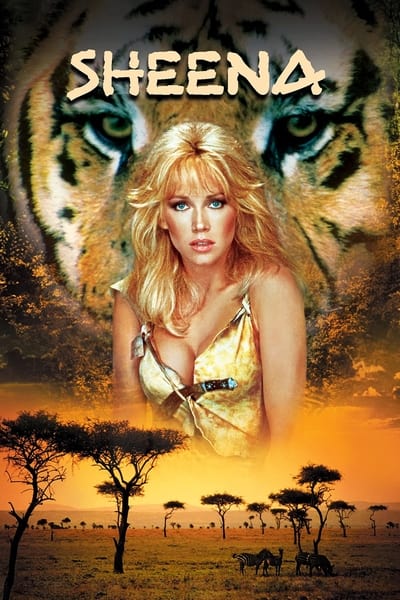 Regarder Sheena, reine de la jungle en streaming complet