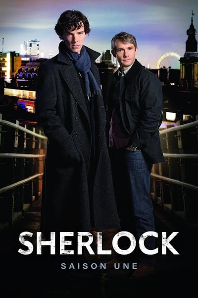 Regarder Sherlock - Saison 1 en streaming complet