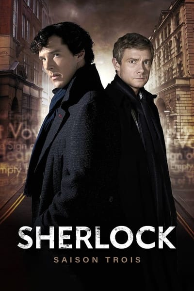 Regarder Sherlock - Saison 3 en streaming complet